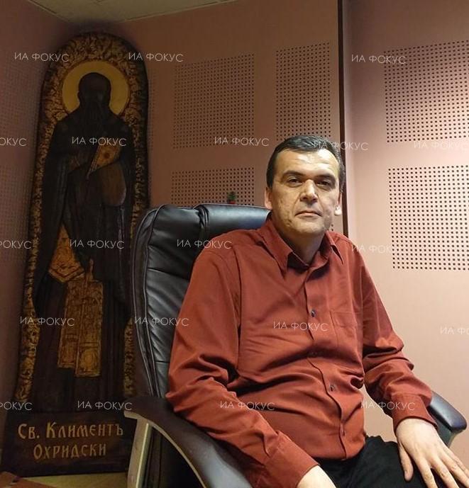 Д-р Любчо Татарчев: Пред д-р Христо Татарчев никога не е стоял въпросът за неговата националност