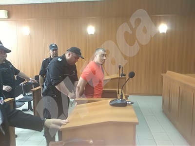 Обвиненият за убийството на богаташката от Пловдив остава в ареста