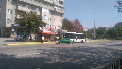 Рейс на градския транспорт и