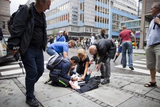 Reuters: 19 души са пострадали при експлозия в Южна Швеция, причините за инцидента остават неясни