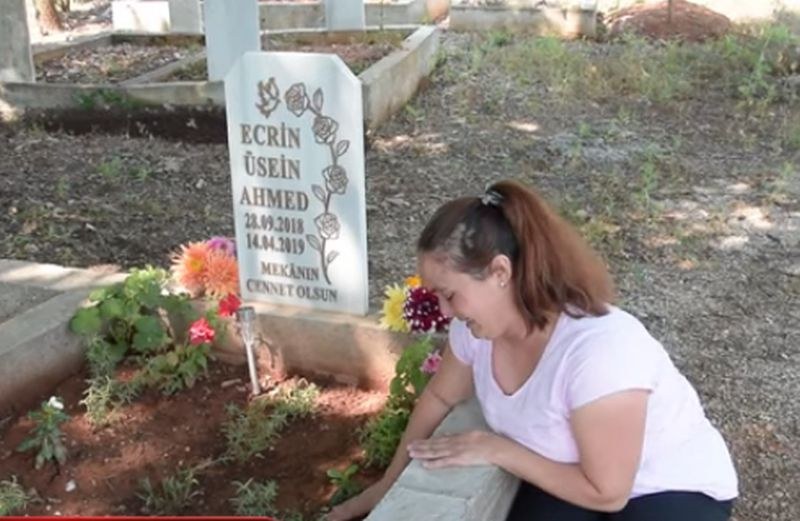 Майката на бебето, загинало при мелето с Местан: Детенцето ми се усмихваше, сега ръцете ми са в пръст