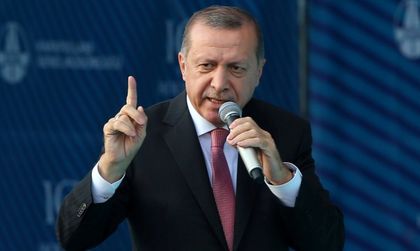 Ердоган пита ЕС: Къде са 6-те млрд. евро за мигрантите?