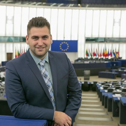 Евродепутатът Андрей Новаков: Новината, че след 2022 г. европейските пари за България ще спрат е фалшива, средствата дори ще се увеличат