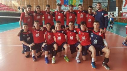 ВА Стойчев-Казийски на държавни финали за прекадети