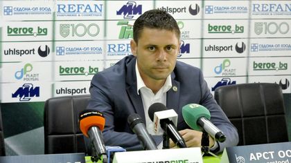 Димитров: „Започваме да се готвим детайлно за „Радник“