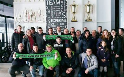 Лудогорец отваря каса за своите фенове на стадион “Паркен“