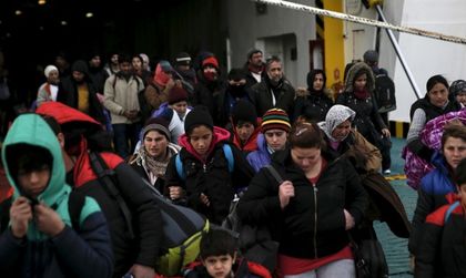 Белгия е изгонила 10 000 мигранти за година