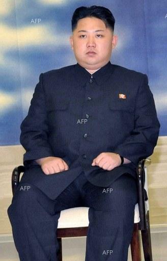 AFP: Ким Чен-ун си замина от Владивосток