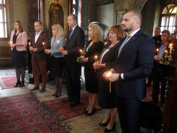 Европейски избори 2019: Д-р Иво Ралчовски, кандидат за евродепутат от ГЕРБ: На 26 май ще препотвърдим европейския път на развитие на България