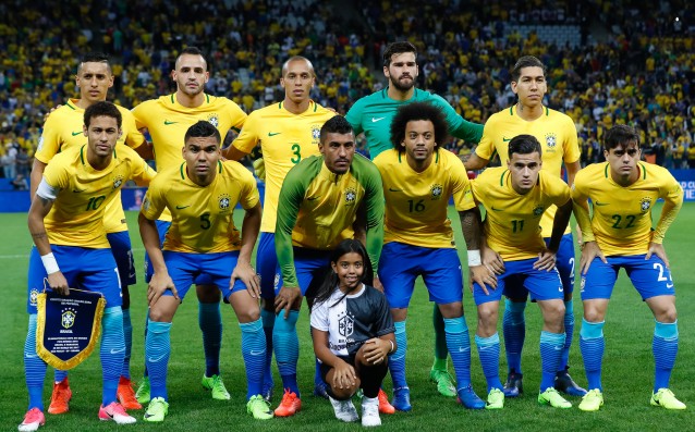 Официално: Бразилия се класира за Мондиал 2018