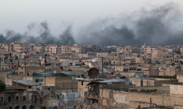 Тишина в Сирия – огънят спира за 24 часа