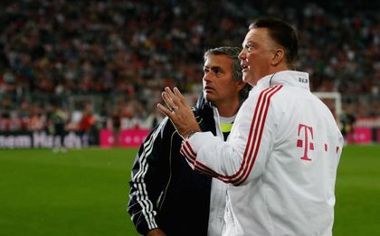 Моуриньо може да наследи Ван Гаал в Юнайтед?