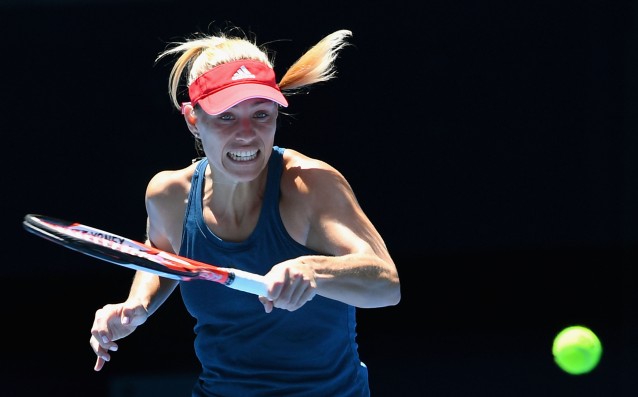 Световната номер 1 стартира трудно на Australian Open