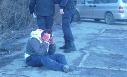 Селска свада завърши с як кютек и пукнат череп