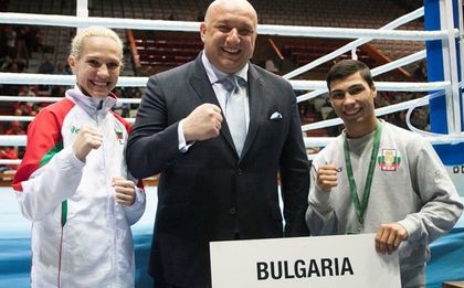 България иска Световно по бокс за жени през 2018-а