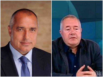 ГОРЕЩА ТЕМА! Харалан Александров с култов коментар: Чайничето на правителството ври! Всички чакаме какъв чай ще ни сервира