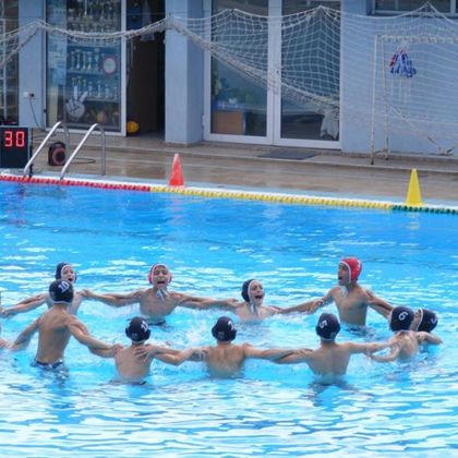 Бургас: Отборът на „Черноморец” се класира за супер финала при U13 по водна топка