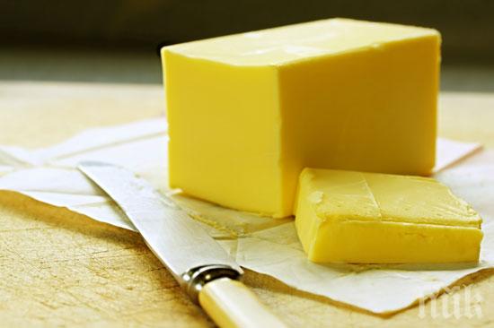 Използването на растителни мазнини и палмово масло в млечните продукти ще бъде забранено с нова наредба