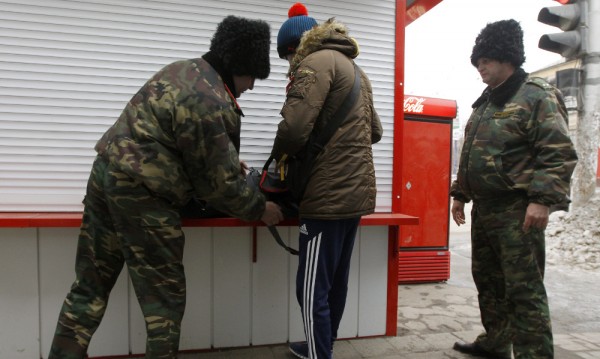 Неизвестен откри огън по туристи в Дагестан