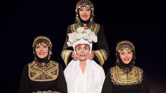 Премиера на спектакъла 