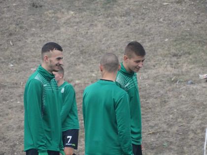 Берое U19 завърши 1:1 с мъжете на Янтра
