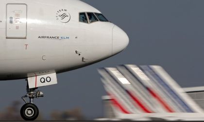 Самолет на Air France се приземи извънредно в Монреал