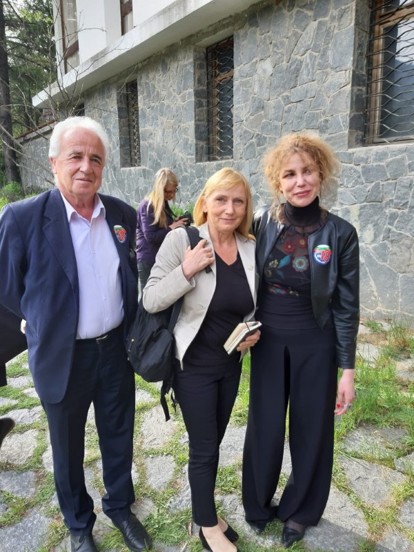 Европейски избори 2019: Елена Йончева, „БСП за България“: Нашето членство в Европейския съюз е голям шанс за България, но ние не го използваме