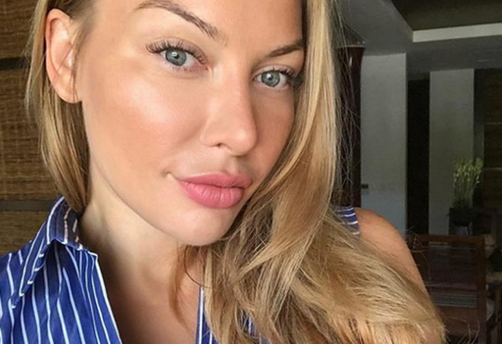 Ана съблазни банкер и подсказа на жените как да си хванат богат мъж (СНИМКИ)