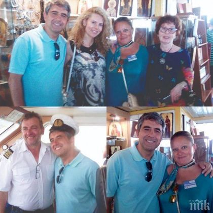 Плевнелиев издържа тъщата