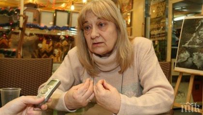 ТЪЖНА ВЕСТ! Почина дъщерята на Ласка Минчева