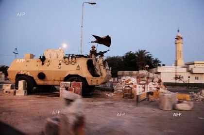 Reuters: Седем души загинаха, а 15 са ранени при атентат на „Ислямска държава“ на Синайския полуостров