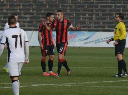Камбуров: Супер съдийство, така да ни свирят всеки мач