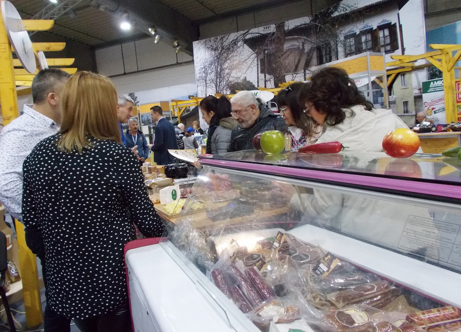 Български храни и напитки са шампиони в конкурса 