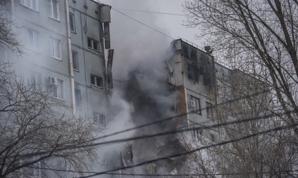 Един е загинал при газовата експлозия във Волгоград