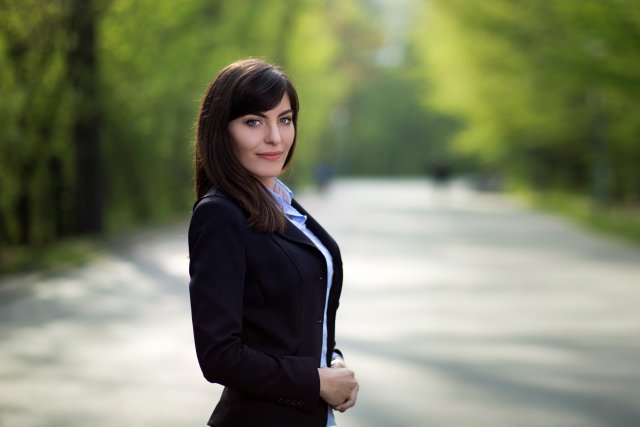 Теодора не стана космонавт, но кацна в парламента