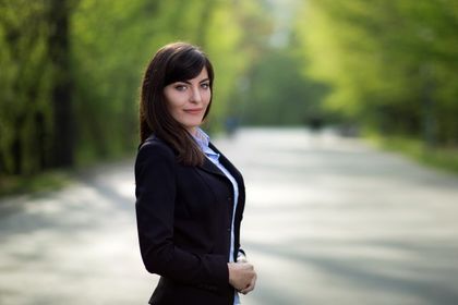 Теодора не стана космонавт, но кацна в парламента