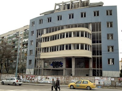 Община Пловдив губи право на строеж за кметство на район 