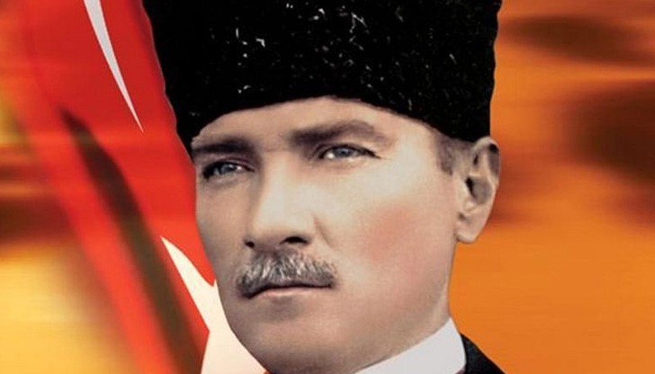 Ататюрк: Ислямът е разлагащ се труп, който трови нашия живот, както вонящата мърша