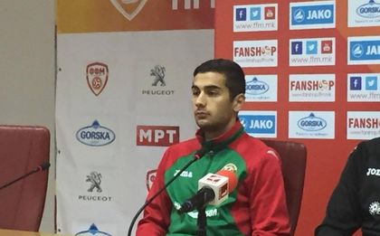 Чочев: Очаква ни мач с много агресия