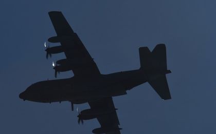 Самолет с бразилски отбор на борда се разби над Колумбия