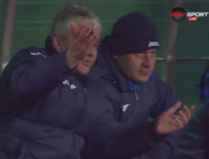 Стоев скастри играчите си: Повече мислеха как да не загубят