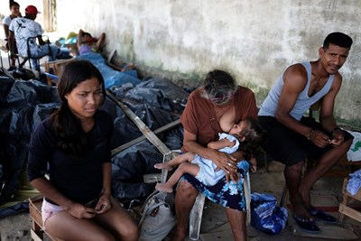 ООН: Близо 2,3 млн. са напуснали Венецуела заради липса на храна и лекарства