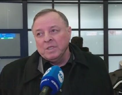 Славия тества руснаци в Турция