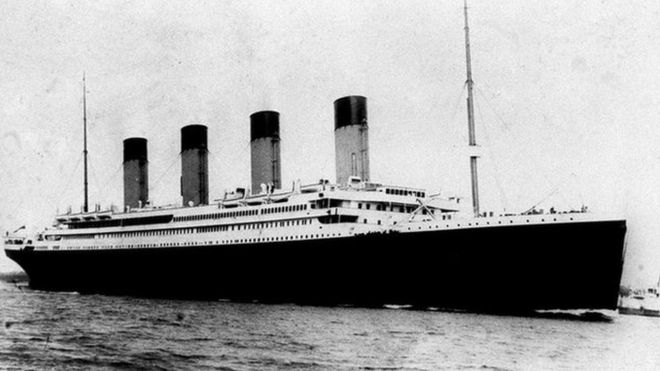 Оцелял от трагедията твърди, че „Титаник“ не се е сблъскал с айсберг