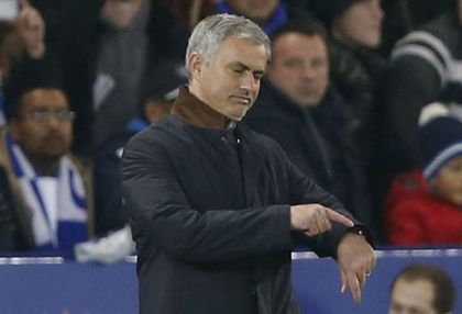 Моуриньо с декларация след уволнението