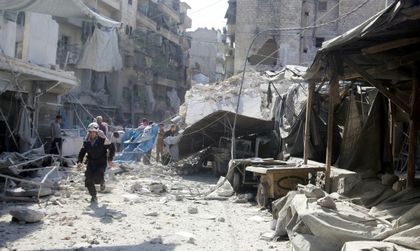 Политическият и морален провал на Запада в Сирия