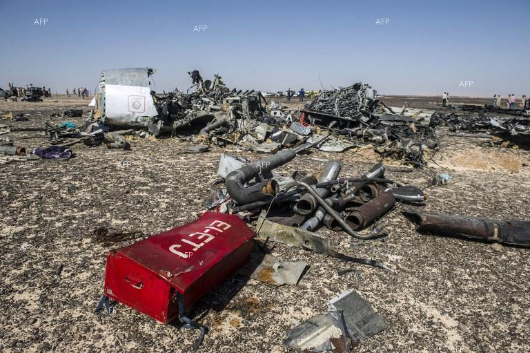 AFP: Черните кутии на катастрофиралия край Адис Абеба самолет показват 
