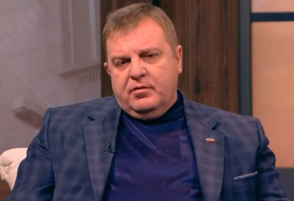 Каракачанов отговори мълниеносно на 