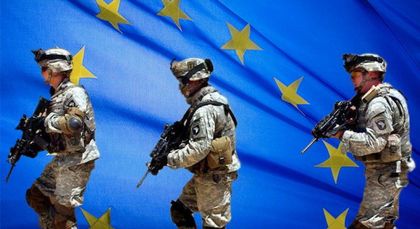Германия тихомълком изгражда европейска армия под свое командване