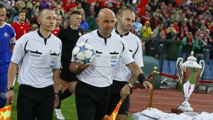 Съдийски назначения 8-ми кръг Първа лига